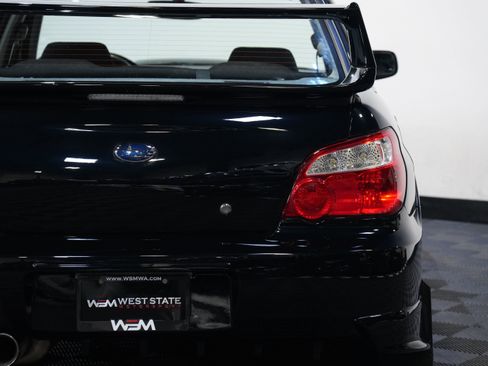 Used 2005 Subaru Impreza WRX STI AWD/4WD image 16