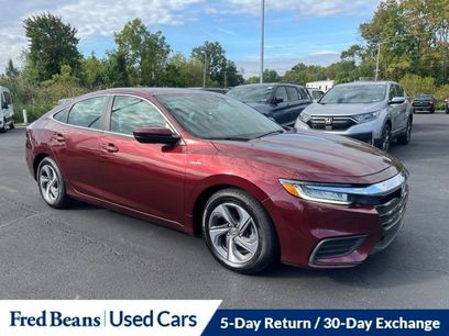 Used 2019 Honda Insight LX