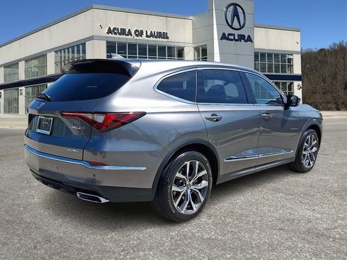 Certified 2024 Acura MDX SH-AWD w/ Technology Package image 6