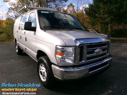 Used 2014 Ford E-250 and Econoline 250