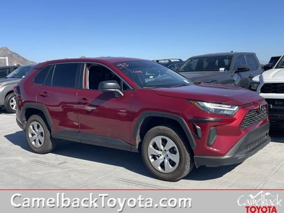 Used 2023 Toyota RAV4 LE