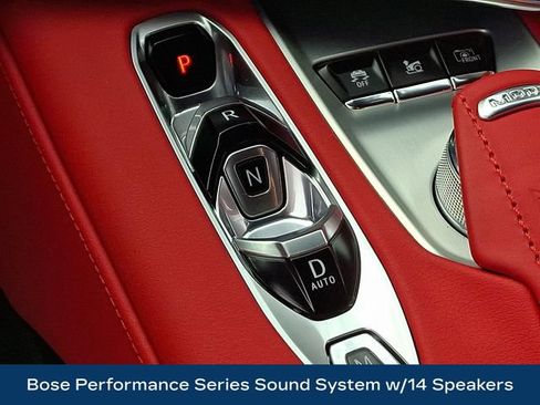 Used 2021 Chevrolet Corvette Stingray Preferred Cpe w/ 2LT RWD image 9