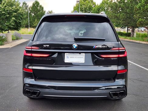 New 2027 BMW X7 M60i AWD/4WD image 4