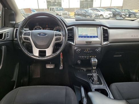 Used 2022 Ford Ranger XLT w/ Equipment Group 302A High RWD image 12