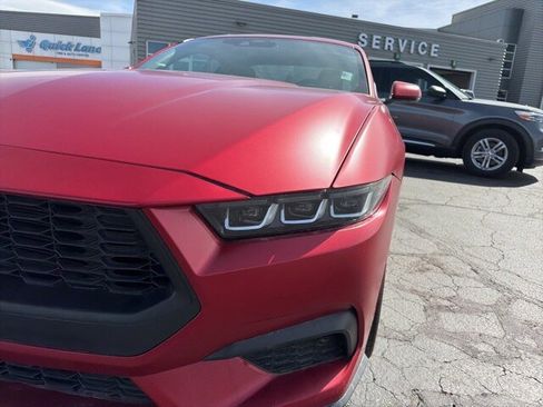 New 2024 Ford Mustang Premium image 23