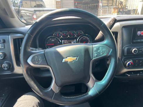 Used 2015 Chevrolet Silverado 3500 LT AWD/4WD image 11