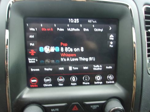 Used 2019 Dodge Durango R/T w/ Blacktop Package image 23