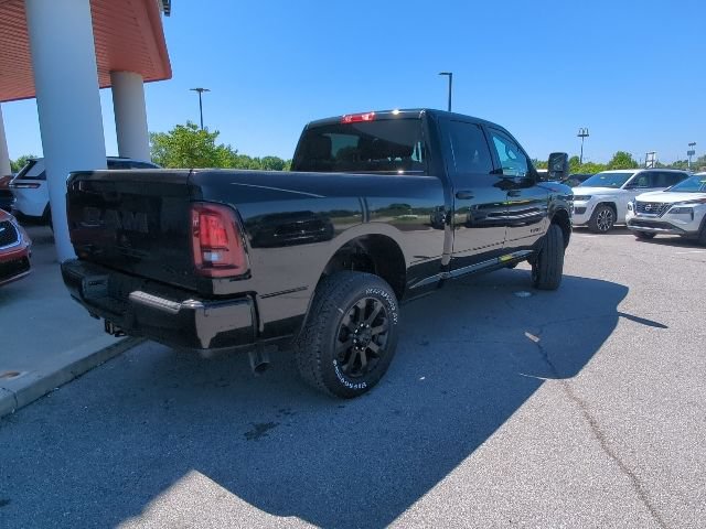 New 2026 RAM 3500 Big Horn AWD/4WD image 37