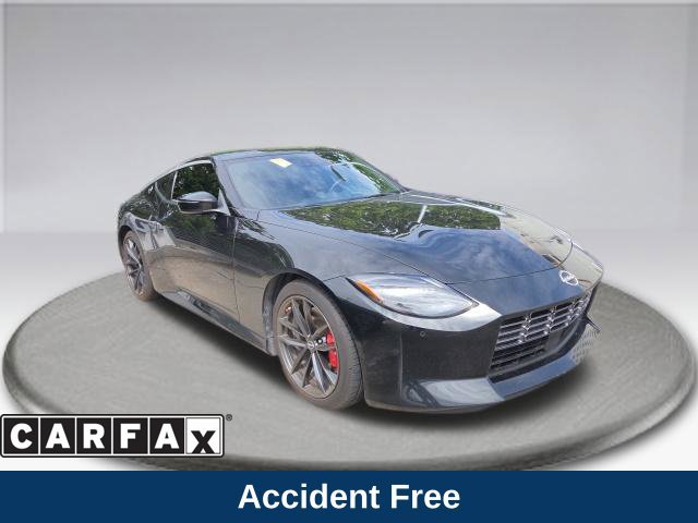 Used 2024 Nissan Z Performance w/ Floor Mat Package RWD image 2