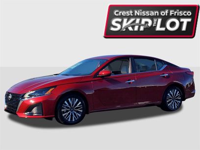 New 2025 Nissan Altima 2.5 SV