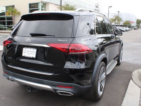 Certified 2022 Mercedes-Benz GLE 350 4MATIC image 6