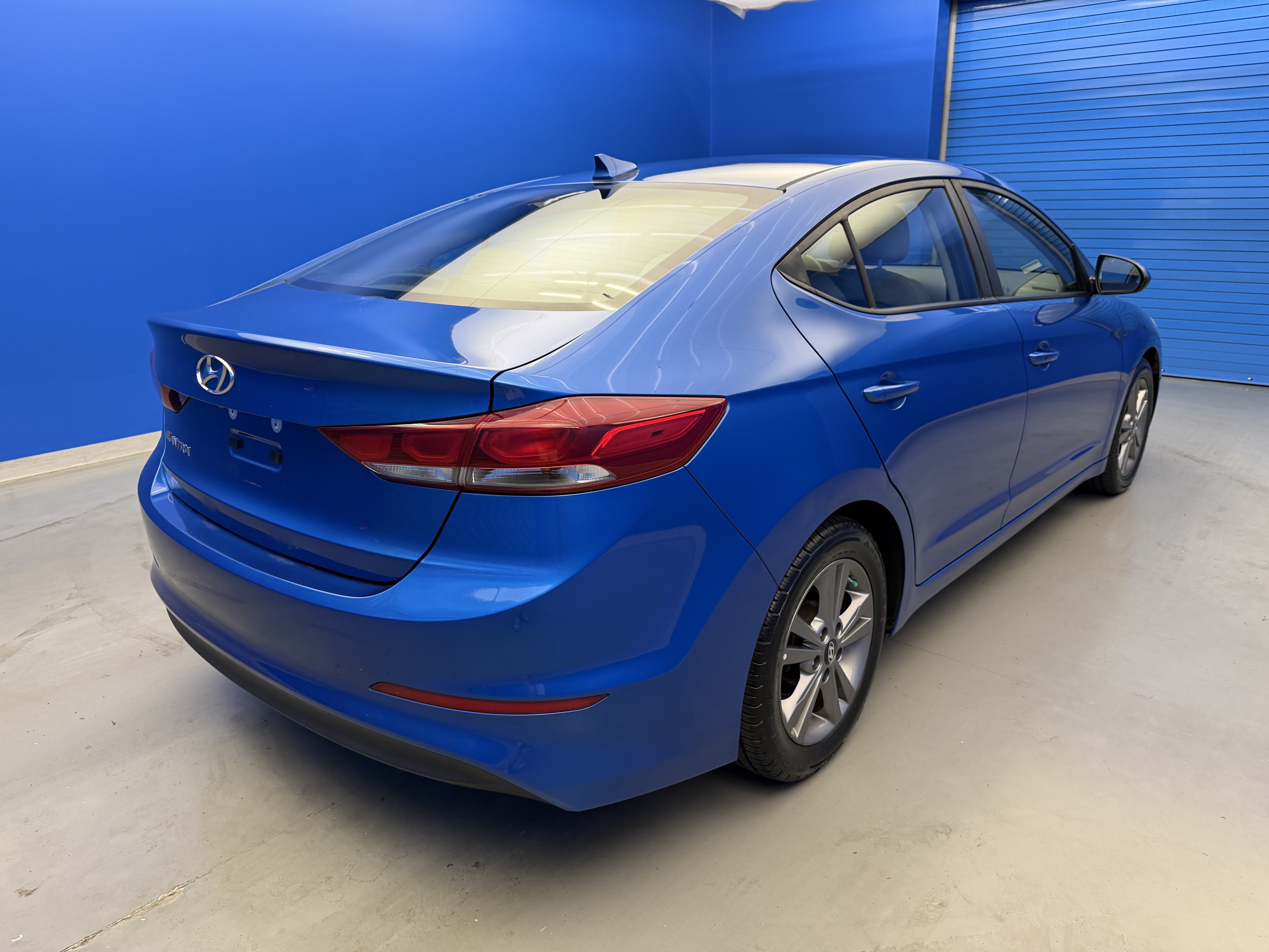 Used 2018 Hyundai Elantra Value Edition w/ Cargo Package FWD image 7
