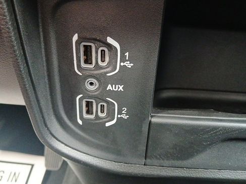 Used 2024 RAM 2500 Laramie w/ Safety Group image 39