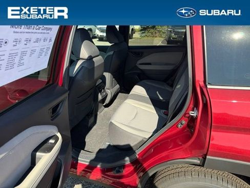 New 2026 Subaru Forester Premium AWD/4WD image 8