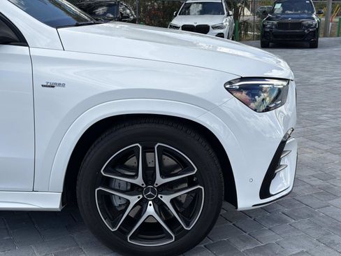 Used 2025 Mercedes-Benz GLE 53 AMG 4MATIC Coupe image 12