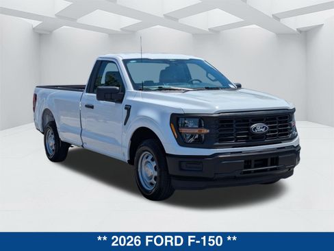 New 2026 Ford F150 XL RWD image 5