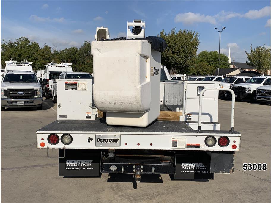 Used 2019 Ford F550 4x4 Regular Cab Super Duty w/ Snow Plow Prep Package image 10