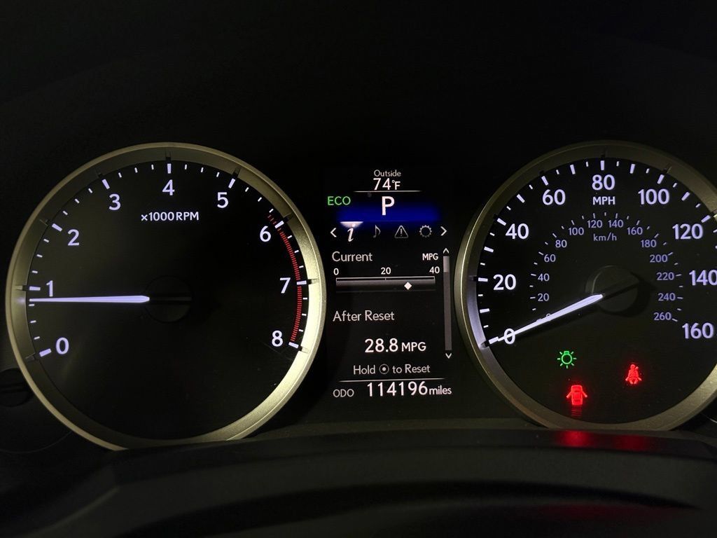 Used 2016 Lexus IS 200t RWD image 14