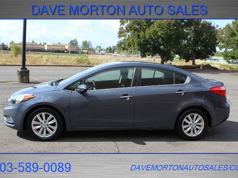 Used 2014 Kia Forte EX image 7