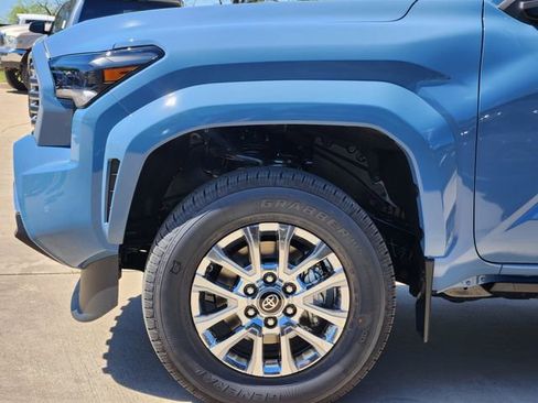 New 2026 Toyota Tacoma Limited AWD/4WD image 6