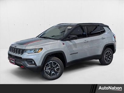 New 2025 Jeep Compass Trailhawk