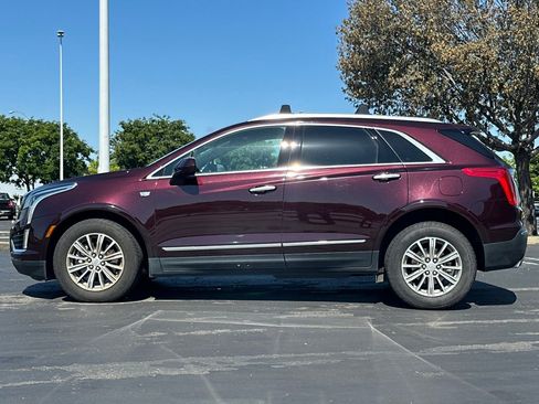 Used 2017 Cadillac XT5 Luxury w/ Driver Awareness Package AWD/4WD image 7