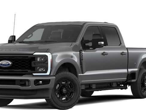 New 2026 Ford F250 XL w/ STX Appearance Package image 23
