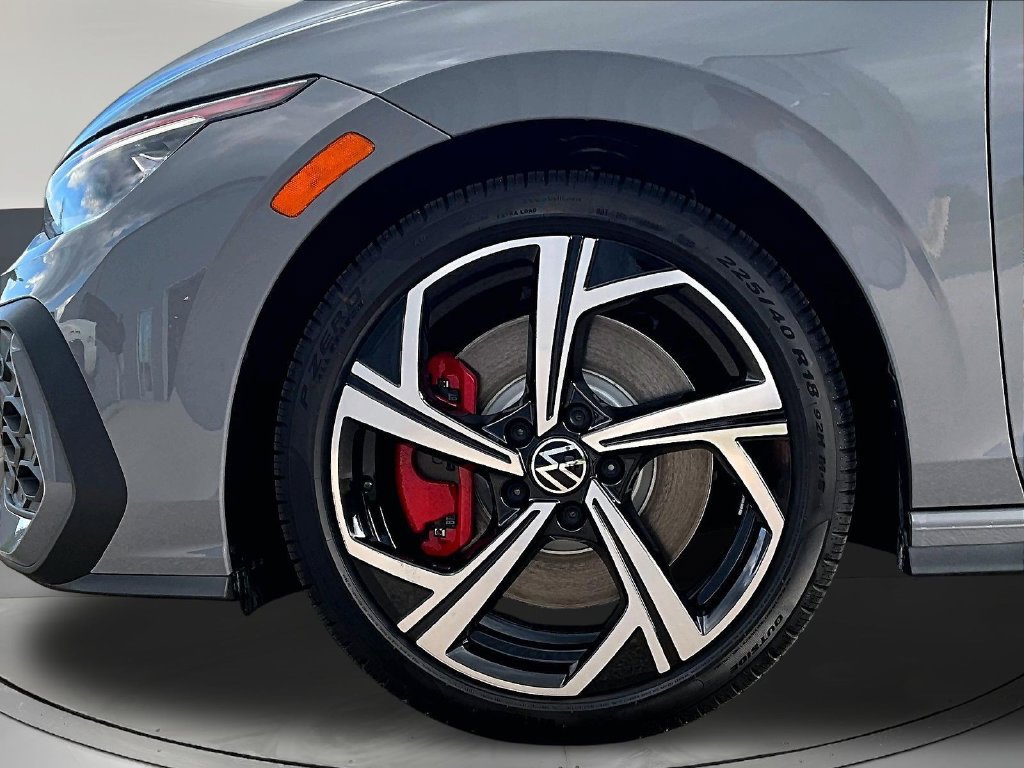 New 2026 Volkswagen GTI SE FWD image 29