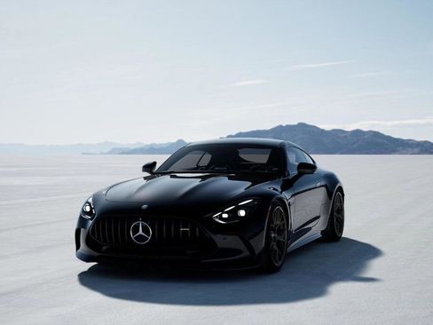 New 2025 Mercedes-Benz AMG GT 63 image 41