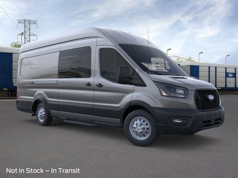 New 2026 Ford Transit 350 148 High Roof Extended AWD image 1