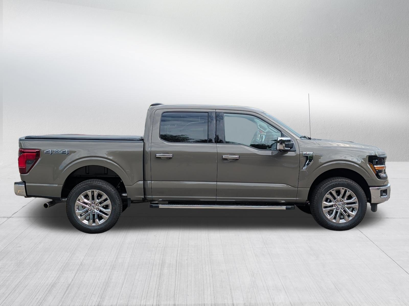 Used 2026 Ford F150 XLT w/ Equipment Group 302A MID AWD/4WD image 8