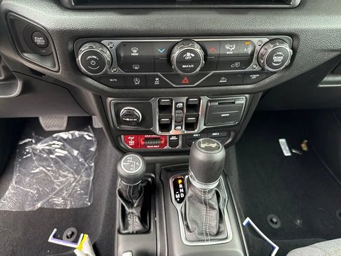 New 2026 Jeep Wrangler Unlimited Sport AWD/4WD image 14