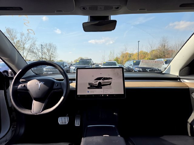 Used 2022 Tesla Model 3 Performance AWD/4WD image 14