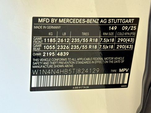 New 2026 Mercedes-Benz GLA 250 4MATIC image 30