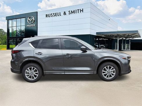 Certified 2025 MAZDA CX-5 AWD 2.5 S w/ Preferred Package image 3