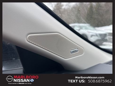 New 2026 Nissan Rogue Platinum w/ Platinum Premium Package image 32