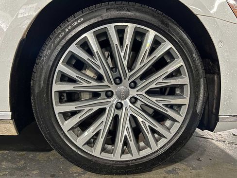 Used 2019 Audi A8 L 3.0T w/ Executive Package image 9