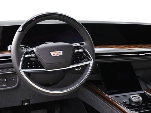 New 2026 Cadillac Escalade ESV Platinum Sport image 12