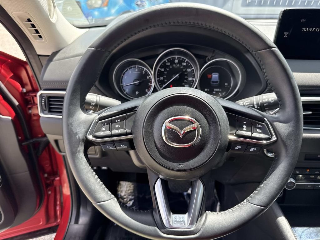 Used 2024 MAZDA CX-5 AWD 2.5 S w/ Select Package image 41