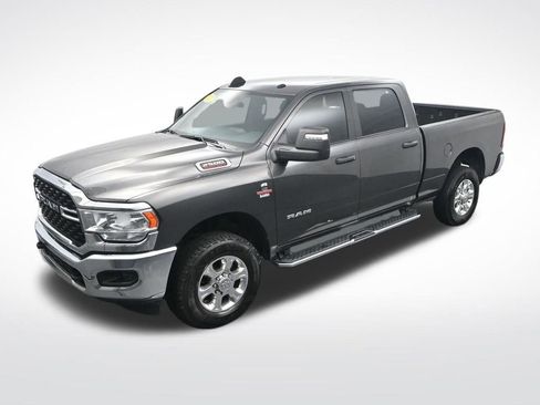 Used 2024 RAM 2500 Big Horn image 22