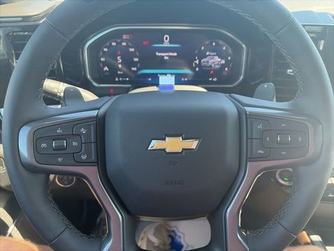 New 2026 Chevrolet Silverado 1500 High Country AWD/4WD image 21
