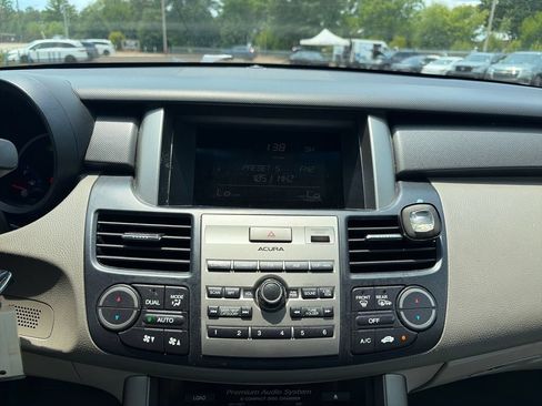 Used 2012 Acura RDX FWD image 21
