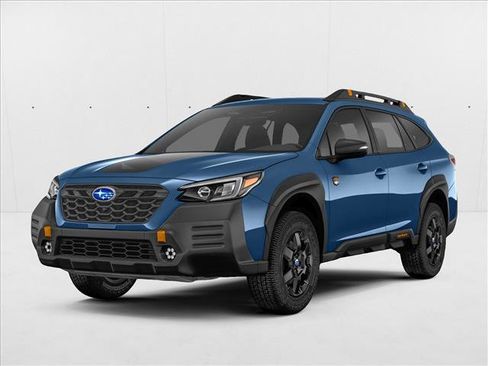 Used 2023 Subaru Outback Wilderness AWD/4WD image 1