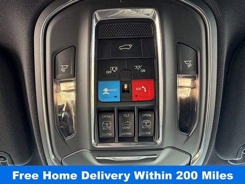 New 2026 Jeep Cherokee Overland w/ Advanced Pro Tech Group image 24