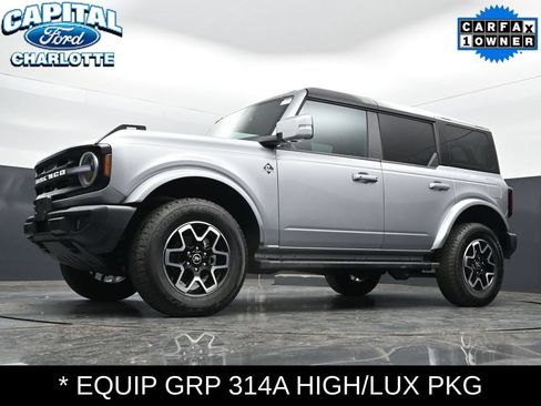 Used 2024 Ford Bronco Outer Banks AWD/4WD image 23