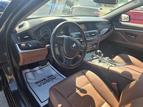 Used 2013 BMW 535i xDrive Sedan AWD/4WD image 24