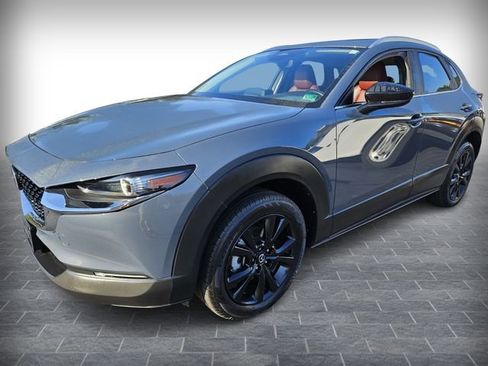 Used 2024 MAZDA CX-30 AWD 2.5 S w/ Preferred Package image 3