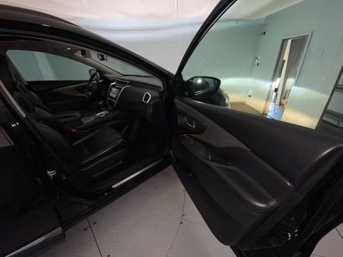 Used 2017 Nissan Murano Platinum w/ Platinum Technology Package AWD/4WD image 25