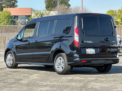 Used 2023 Ford Transit Connect XLT FWD image 5