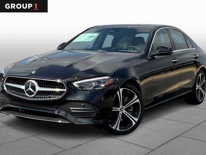 New 2025 Mercedes-Benz C 300 Sedan